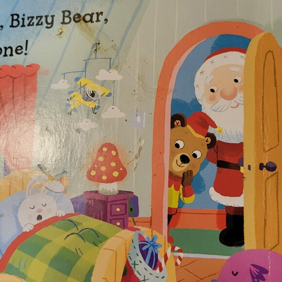 Bizzy Bear and Karen Katz Children's Books (PRE-OWNED) - Picture 7 of 16